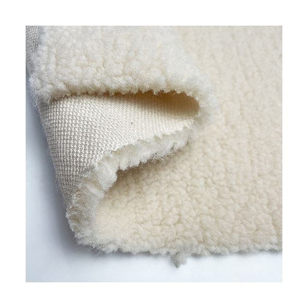 Vải Polyester Sherpa