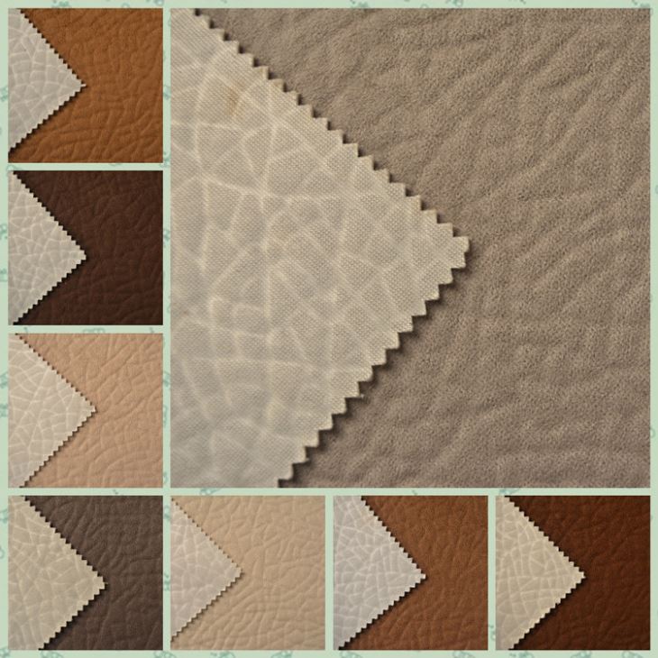 Knitted Suede Furnishing Fabrics