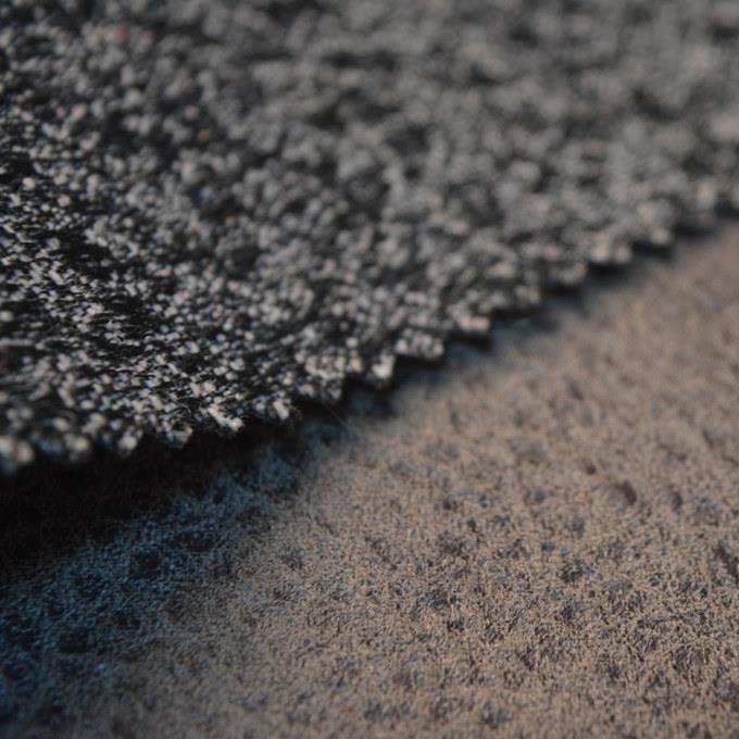 Suede Leather Fabric