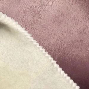 Vải lông cừu tổng hợp